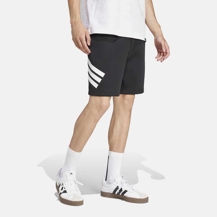 adidas Men's Future Icons Shorts Black adidas Men's Future Icons Shorts Black image number 2