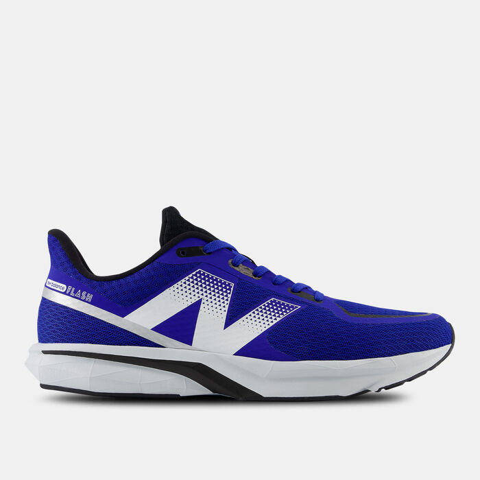 New Balance Men's Flash Running Shoes Blue New Balance Men's Flash Running Shoes Blue image number 0
