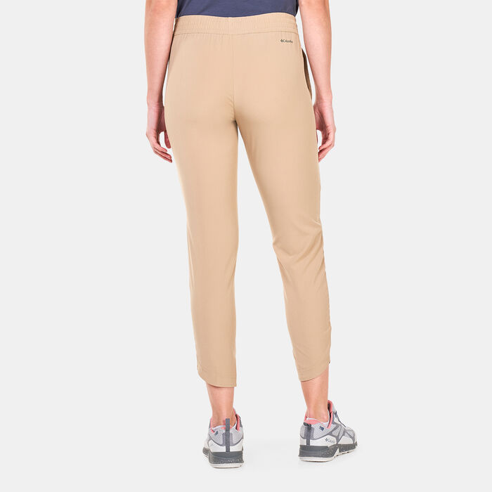 Columbia Women's Columbia Hike™ Pants Brown Columbia Women's Columbia Hike™ Pants Brown image number 1