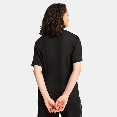 PUMA Women's Essentials Tape T-Shirt Black