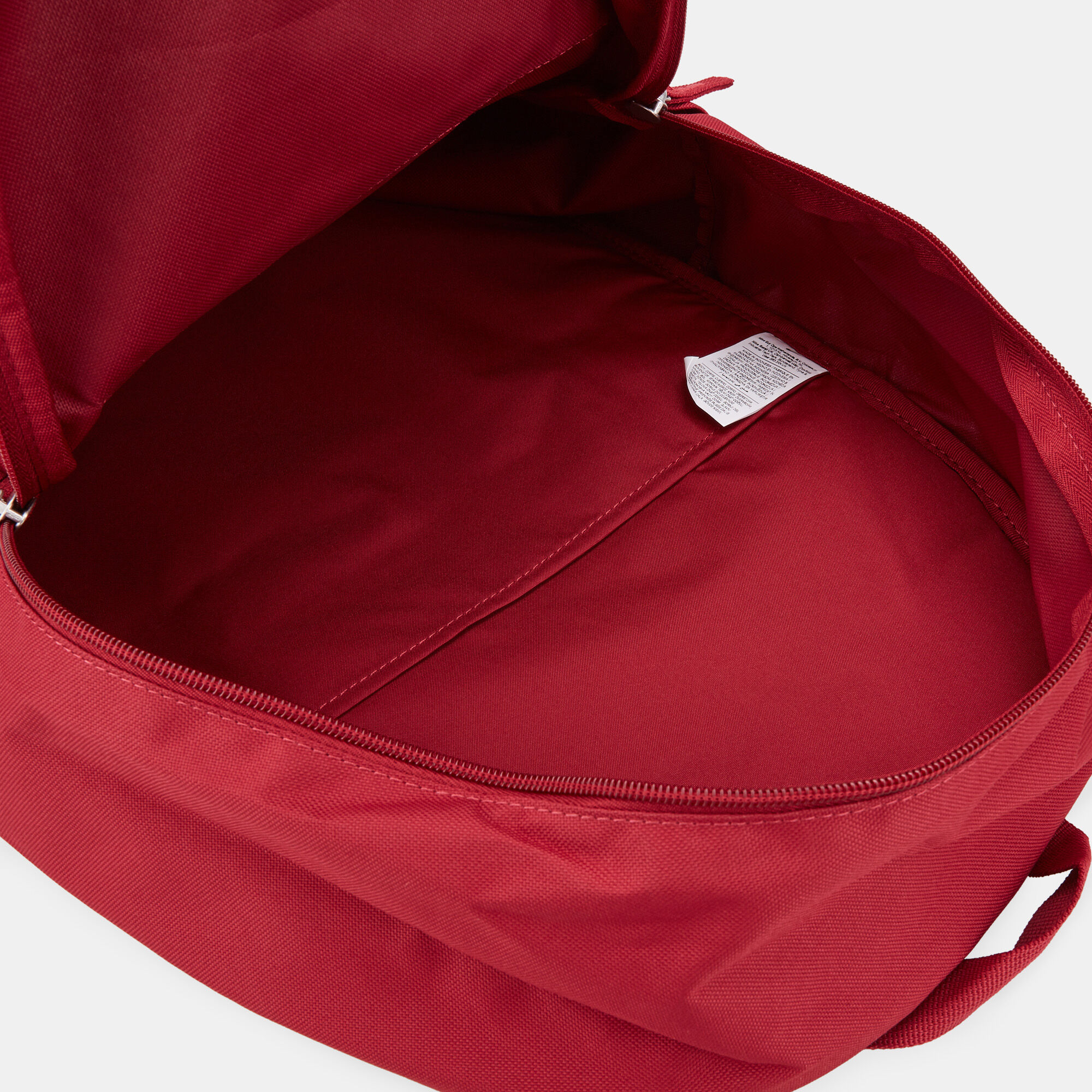 Nike heritage backpack red cheap