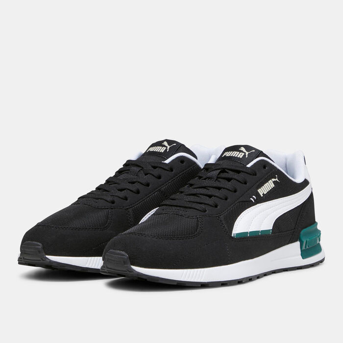 PUMA Men's Graviton Shoes Black PUMA Men's Graviton Shoes Black image number 1