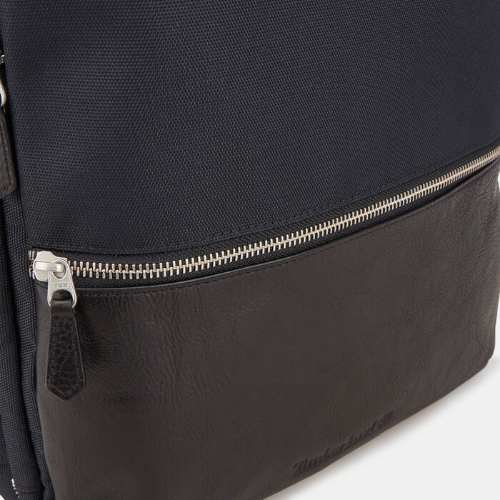 Timberland Cabot Overnight Backpack Black Timberland Cabot Overnight Backpack Black image number 3