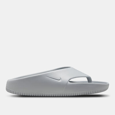 Nike Men's Calm Flip-Flops Grey Nike Men's Calm Flip-Flops Grey