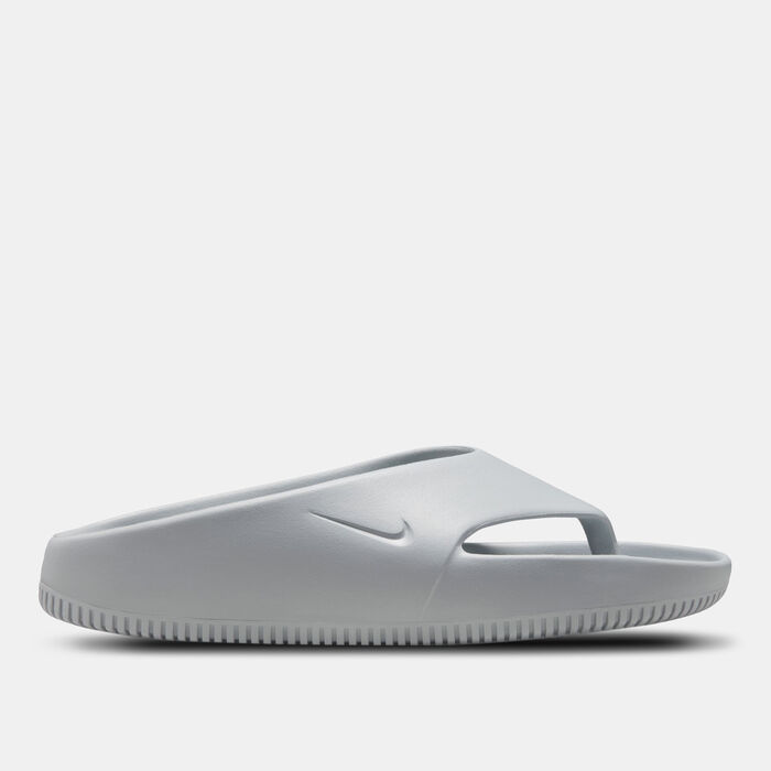 Nike Men's Calm Flip-Flops Grey Nike Men's Calm Flip-Flops Grey image number 0
