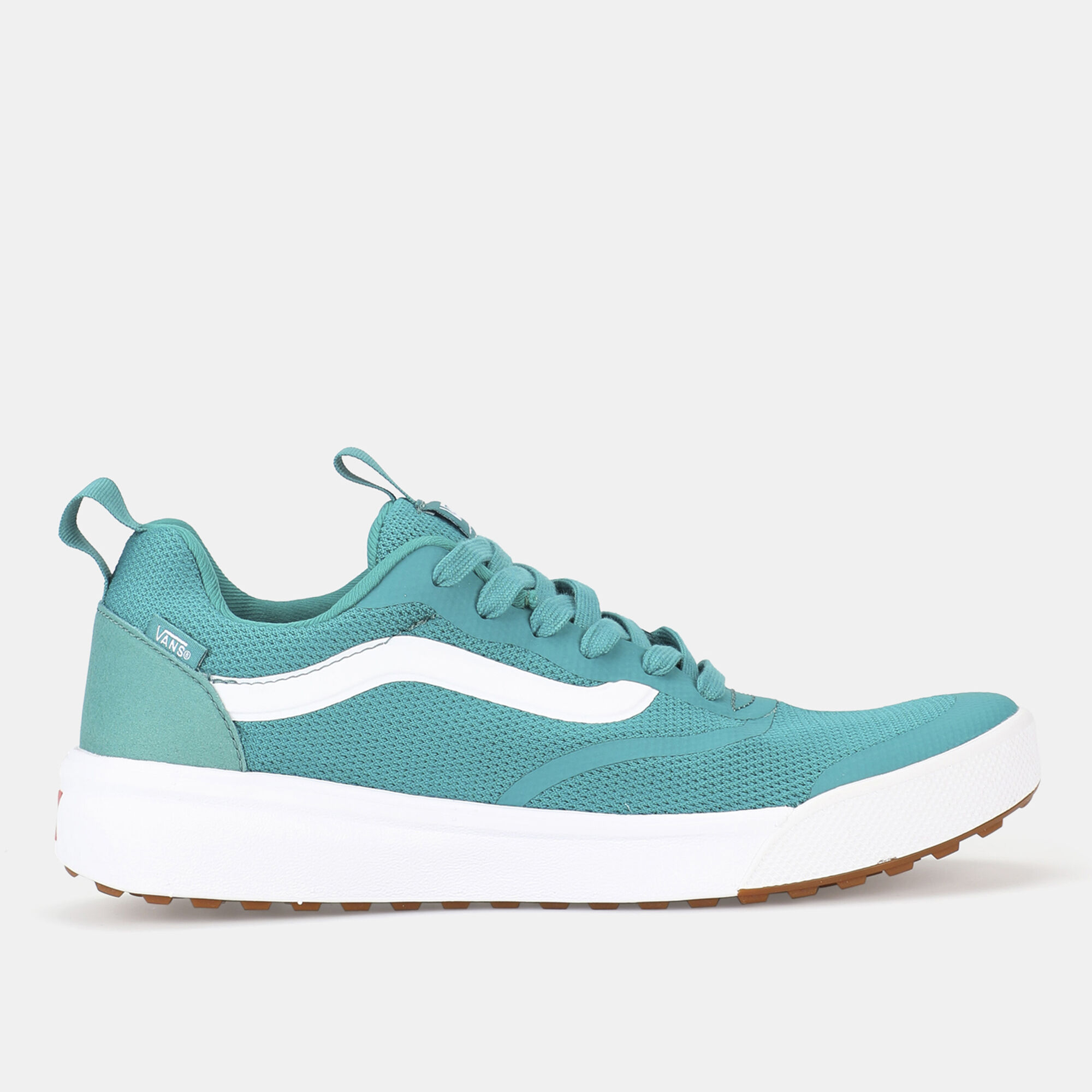 Buy Vans Ultrarange Rapidweld Unisex Shoe Green in KSA SSS