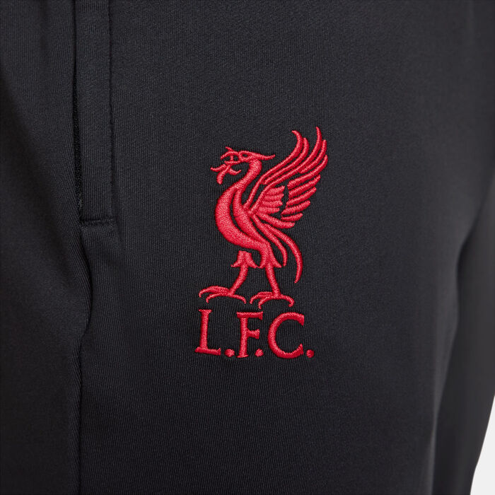Nike Men's Liverpool Dri-FIT Strike Football Pants Black Nike Men's Liverpool Dri-FIT Strike Football Pants Black image number 4