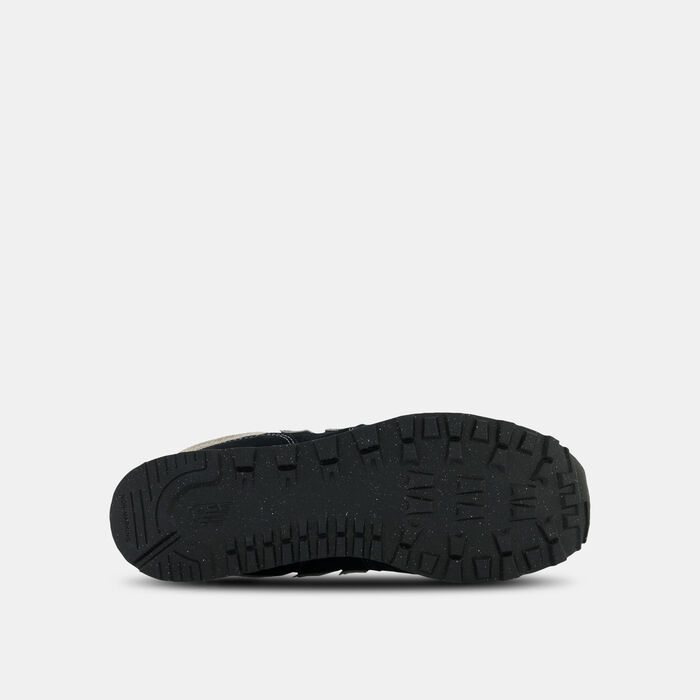 New Balance Kids' 574 Shoes Black New Balance Kids' 574 Shoes Black image number 3