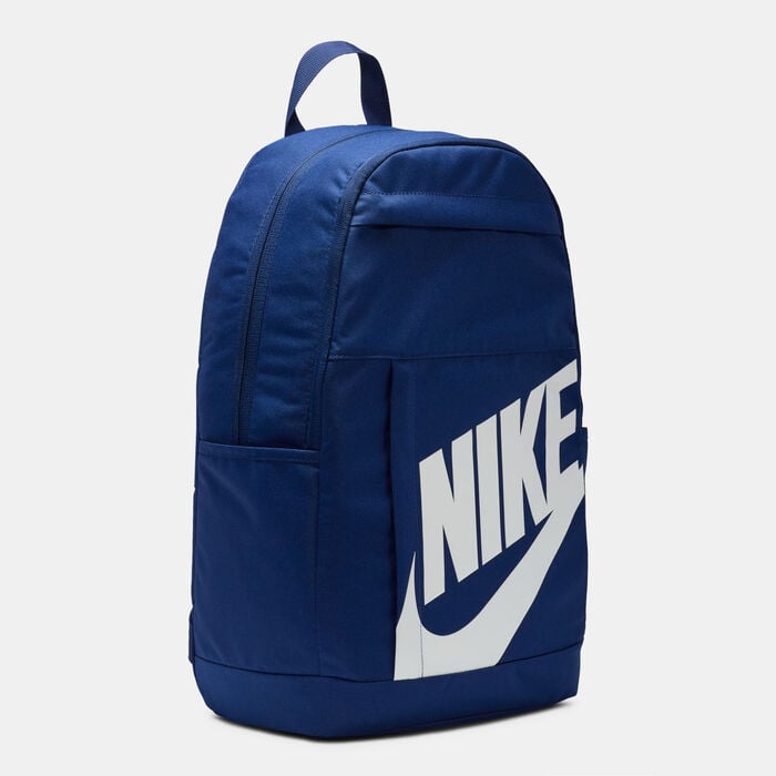 Nike Elemental Backpack Blue Nike Elemental Backpack Blue image number 2