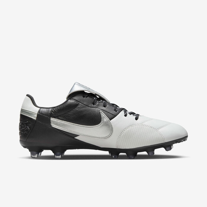 Nike Men's Premier 3 Firm-Ground Football Shoe Grey Nike Men's Premier 3 Firm-Ground Football Shoe Grey image number 2