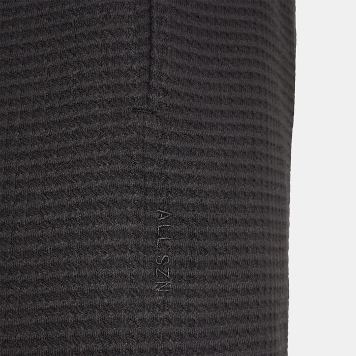 adidas Men's ALL SZN Shorts Black image number 4