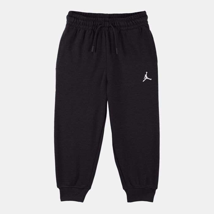 Nike Kids' Brooklyn Sweatpants Black Nike Kids' Brooklyn Sweatpants Black image number 0