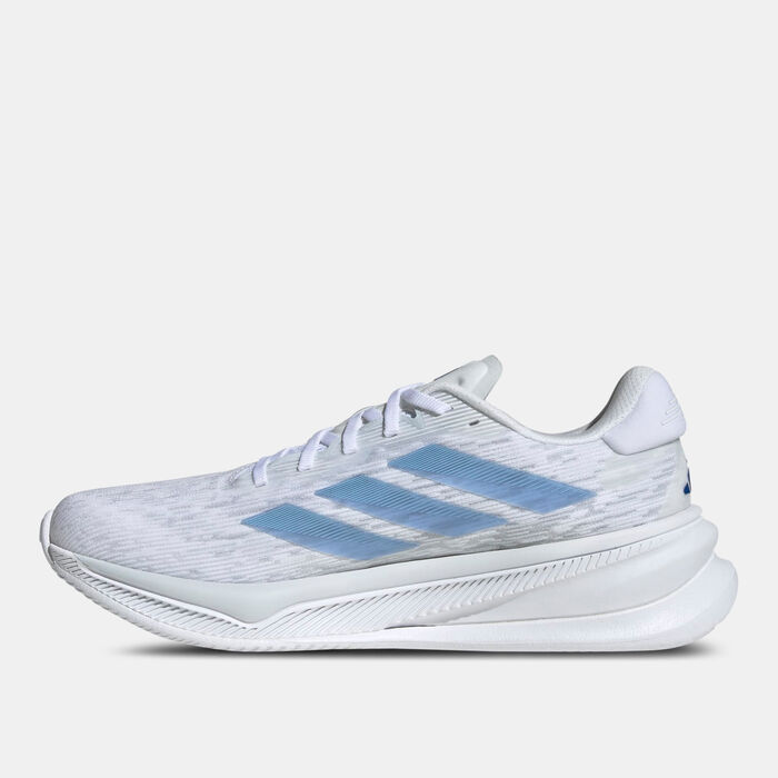 adidas Men's Supernova Comfortglide Running Shoes White adidas Men's Supernova Comfortglide Running Shoes White image number 2