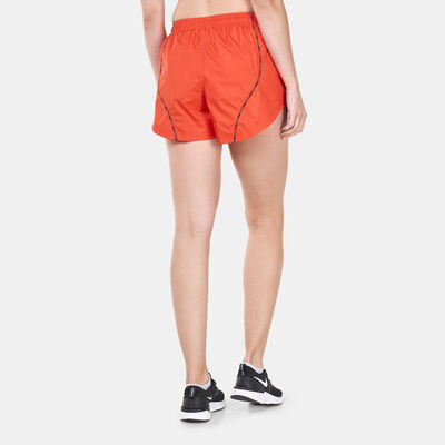 Nike Women's Air Running Shorts Orange Nike Women's Air Running Shorts Orange