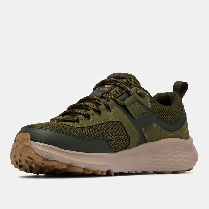 Columbia Men's Konos Low Trail Shoes Green image number 3