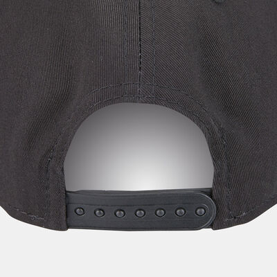 New Era Men's MLB 9Fifty New York Yankees Cap Black