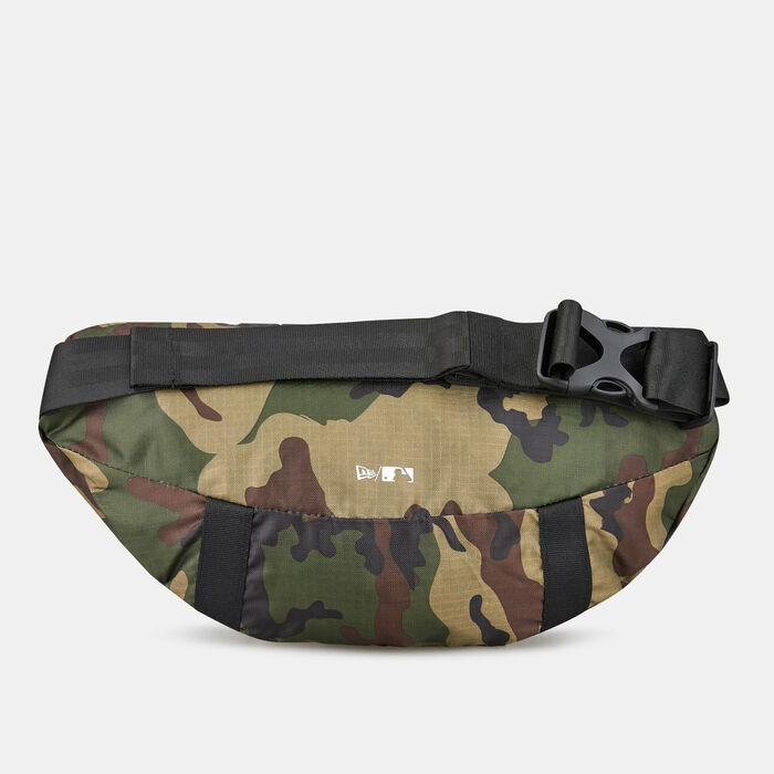 New Era Major League Baseball Waist Pack Green New Era Major League Baseball Waist Pack Green image number 1
