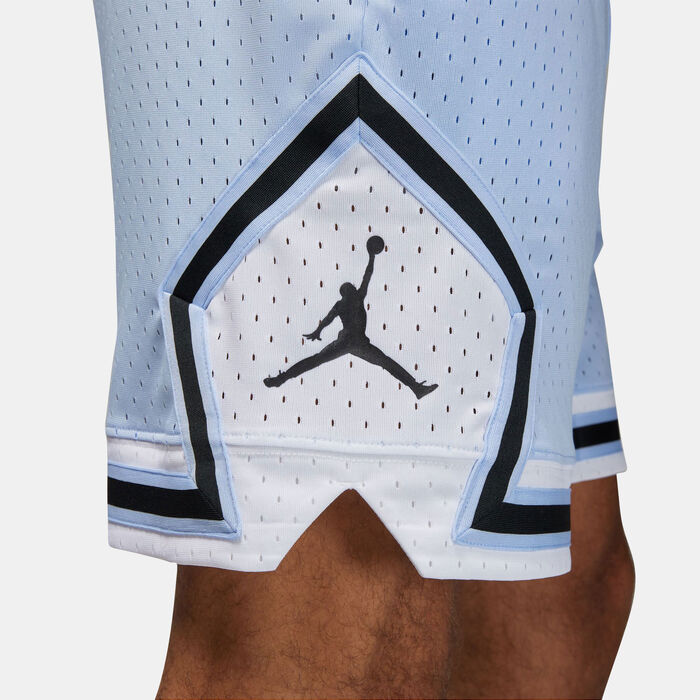 Jordan Men's Dri-FIT Sport Diamond Shorts Blue Jordan Men's Dri-FIT Sport Diamond Shorts Blue image number 2