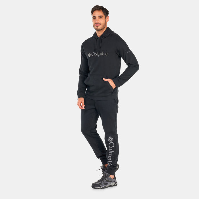 Columbia Men's CSC Basic Logo™ II Hoodie Black Columbia Men's CSC Basic Logo™ II Hoodie Black image number 2