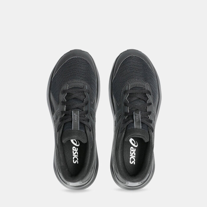 ASICS Kids' CONTEND 9 Running Shoes Black ASICS Kids' CONTEND 9 Running Shoes Black image number 4