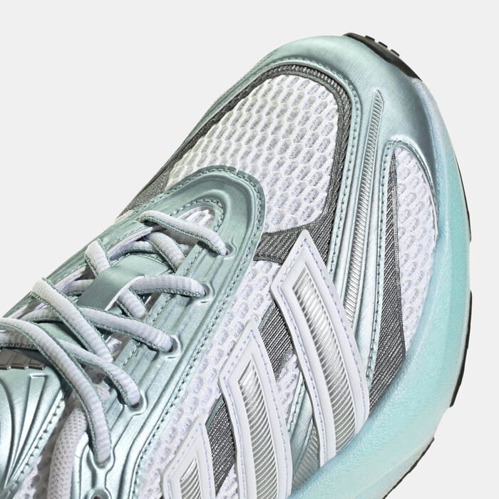 adidas Women's Lightblaze Glow Shoes White adidas Women's Lightblaze Glow Shoes White image number 4