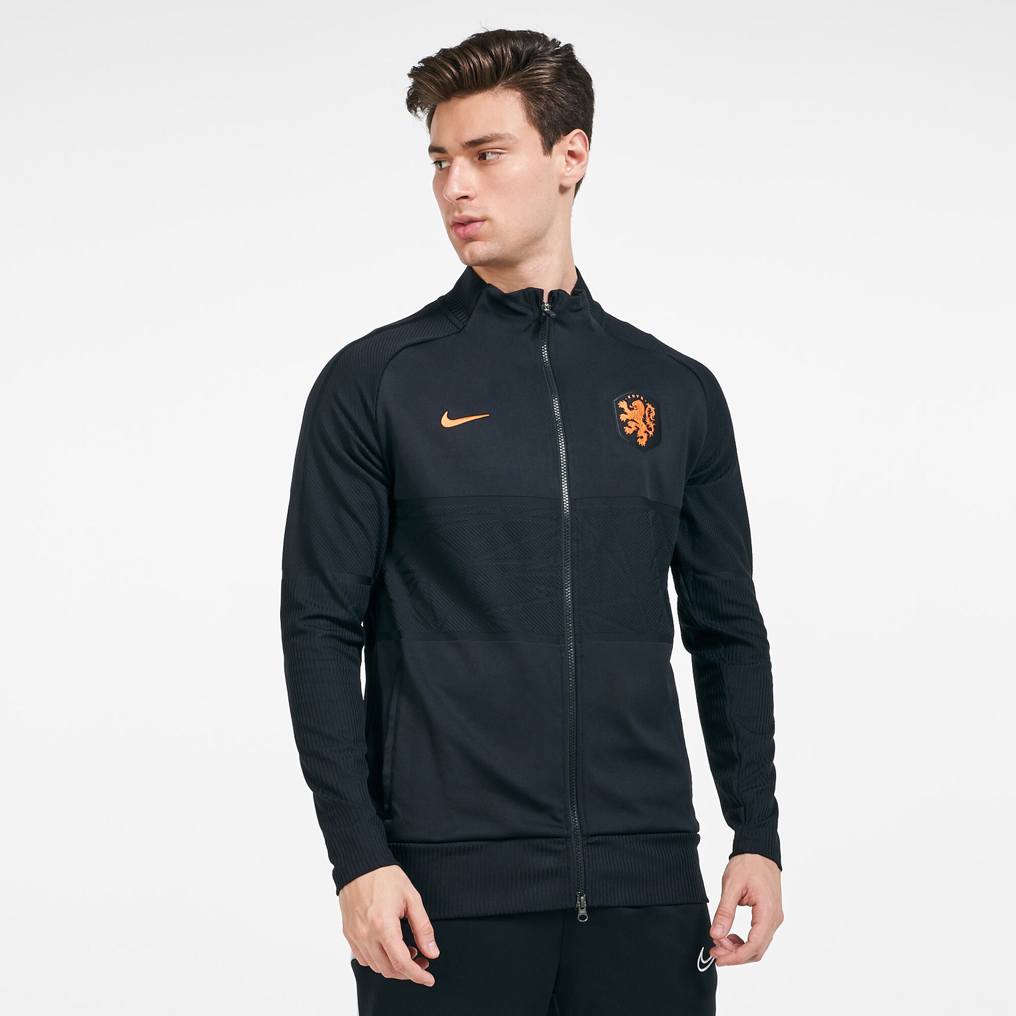 Netherlands football clearance jacket