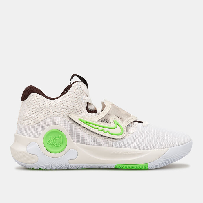 Nike Men's KD Trey 5 X Basketball Shoe Ivory Nike Men's KD Trey 5 X Basketball Shoe Ivory image number 0