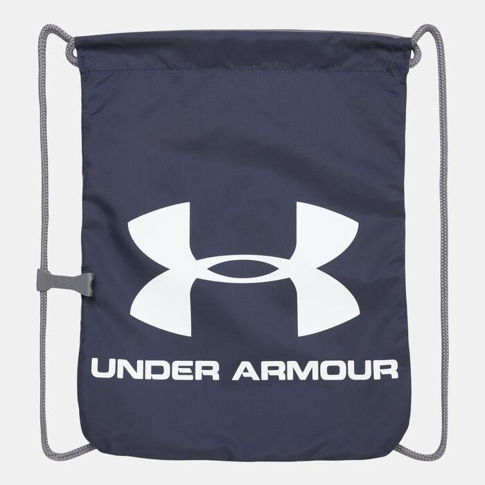 Under Armour UA Ozsee Gymsack Blue image number 0