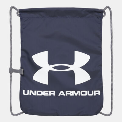 Under Armour UA Ozsee Gymsack Blue Under Armour UA Ozsee Gymsack Blue