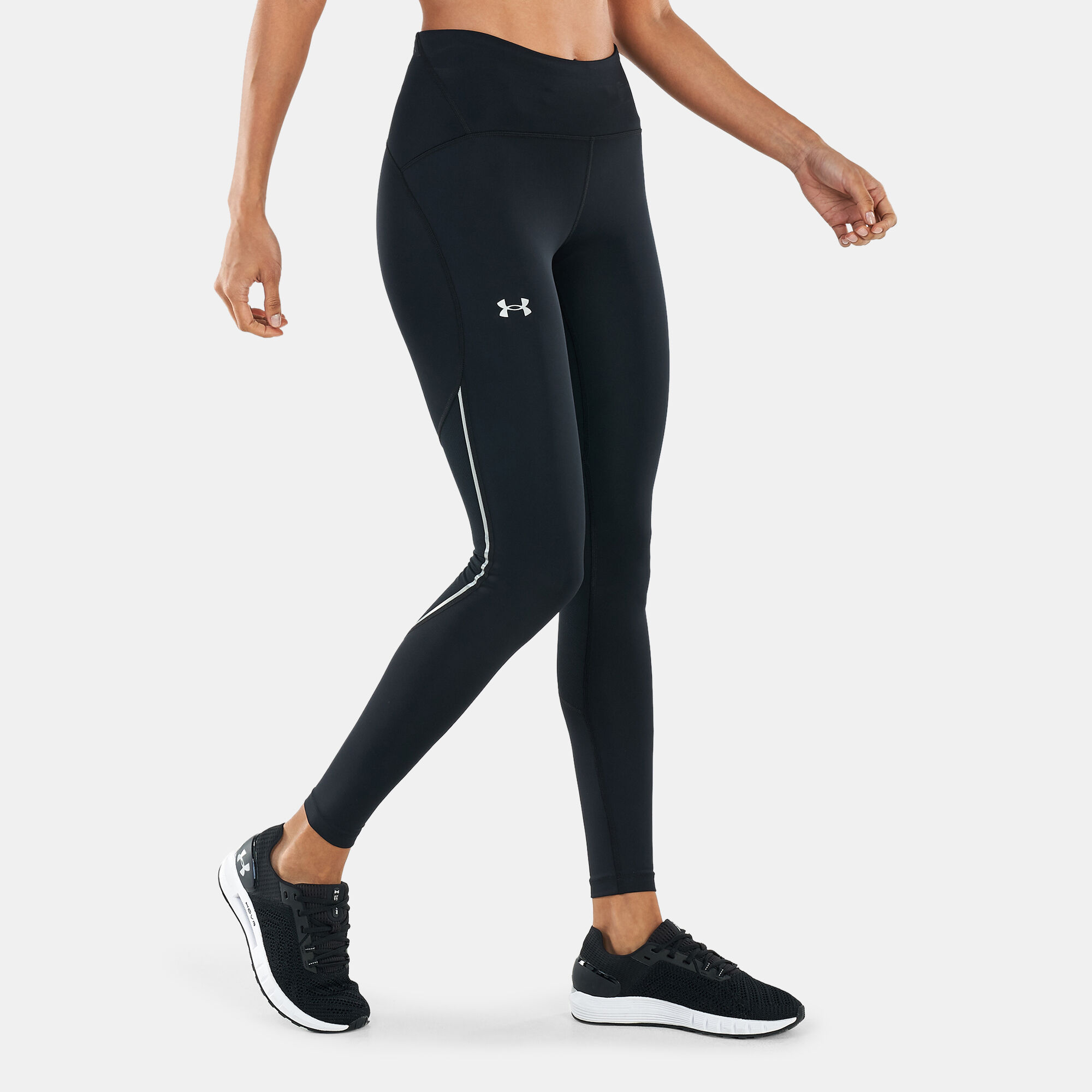 Women s UA Fly Fast 2.0 ColdGear Leggings