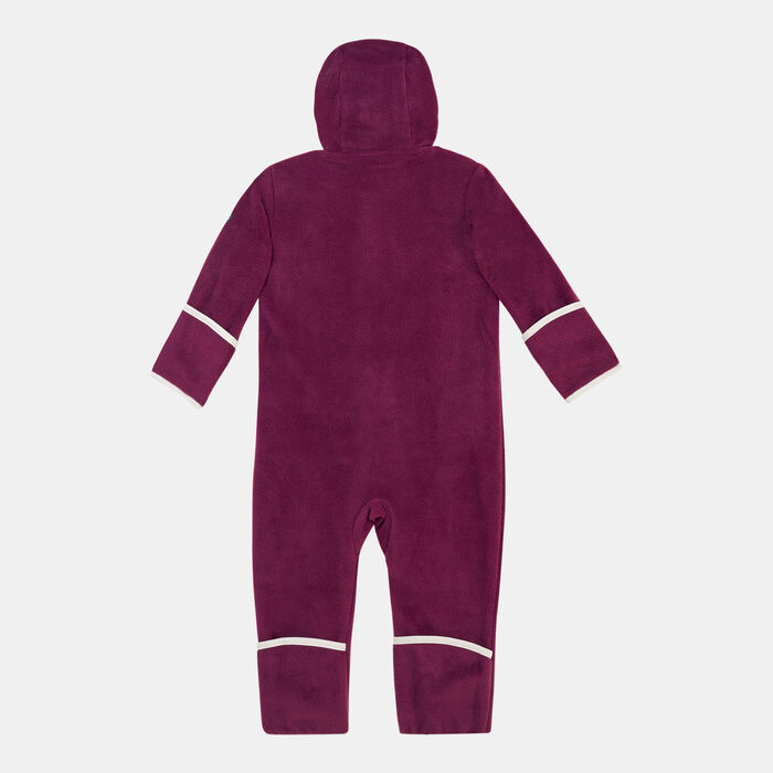 Columbia Kids’ Tiny Bear II Bunting Red image number 1