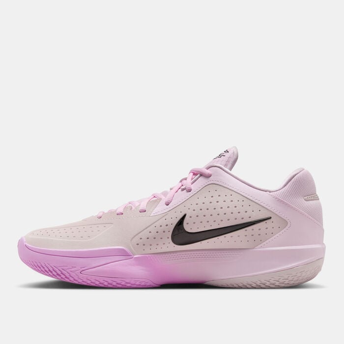 Nike Men's G.T. Cut Cross Basketball Shoes Pink Nike Men's G.T. Cut Cross Basketball Shoes Pink image number 2