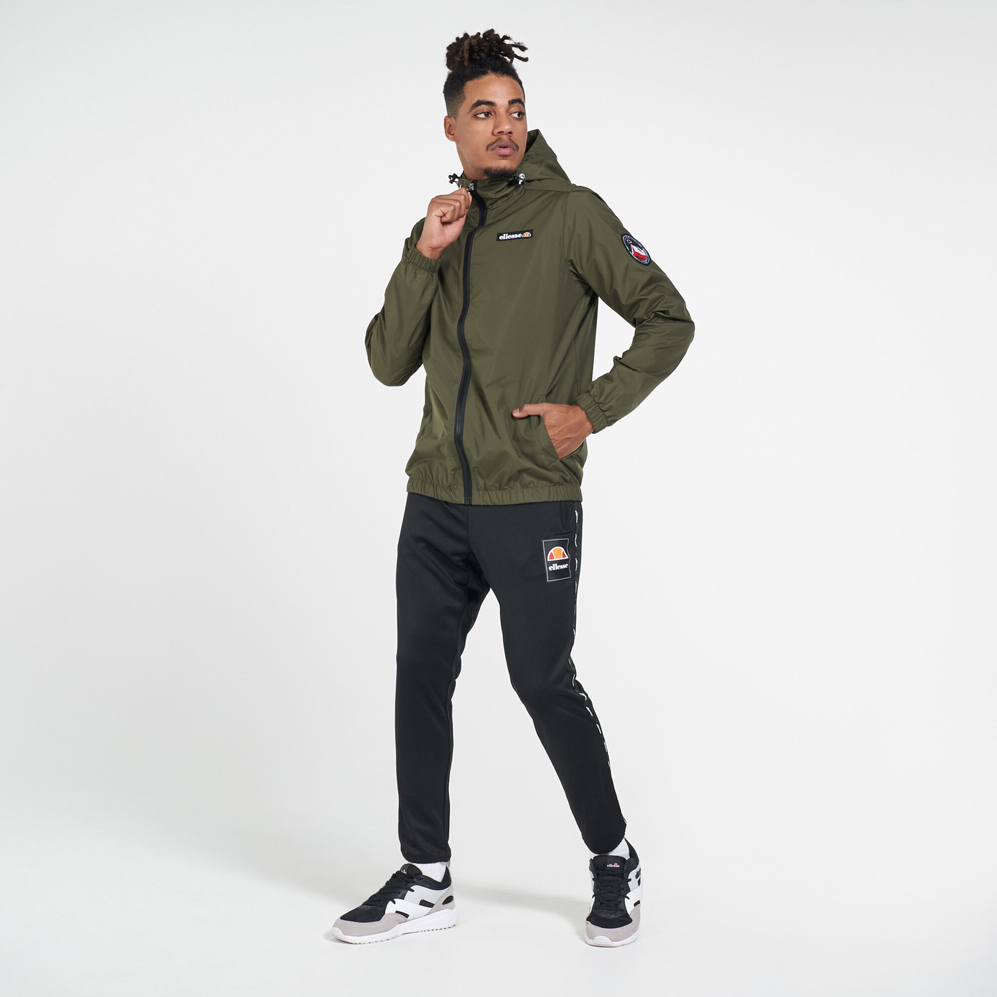 Jacket ellesse outlet homme