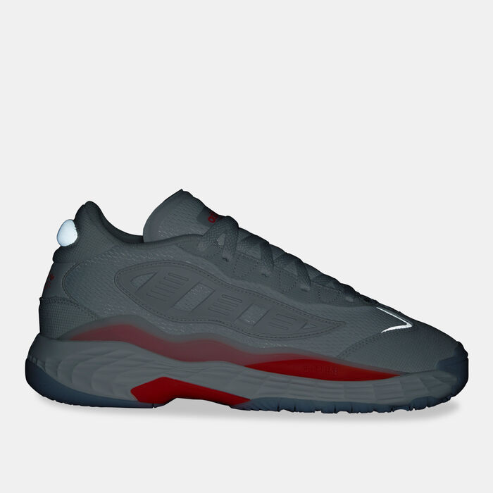 adidas Originals Men's Niteball III Shoes Grey adidas Originals Men's Niteball III Shoes Grey image number 5