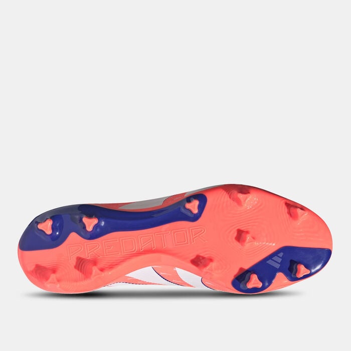 adidas Men's Predator League Firm/Multi-Ground Football Shoes Orange adidas Men's Predator League Firm/Multi-Ground Football Shoes Orange image number 2