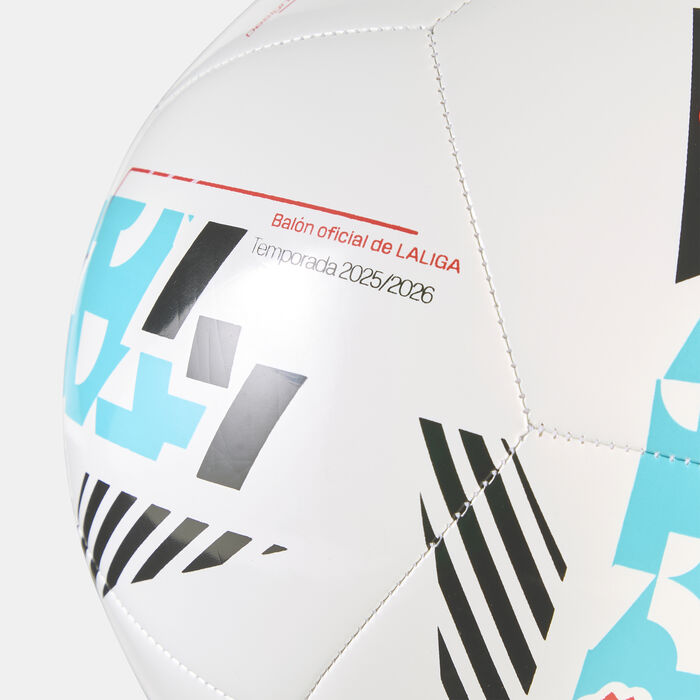 PUMA Kids' Orbita LaLiga 1 Football White PUMA Kids' Orbita LaLiga 1 Football White image number 1