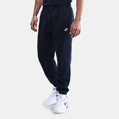 Nike Men's Club Fleece Pants Blue