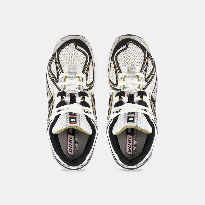 New Balance Kids' 1906R Shoes Silver image number 4