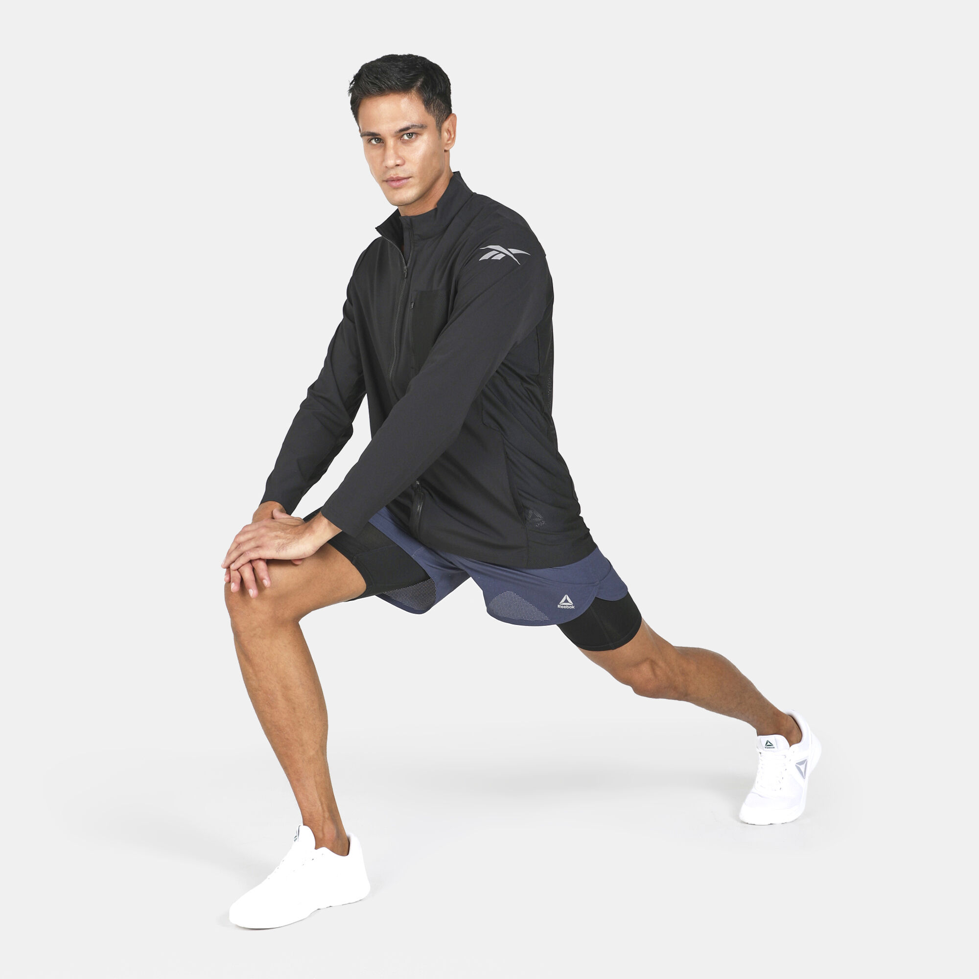 One series running hero jacket sales