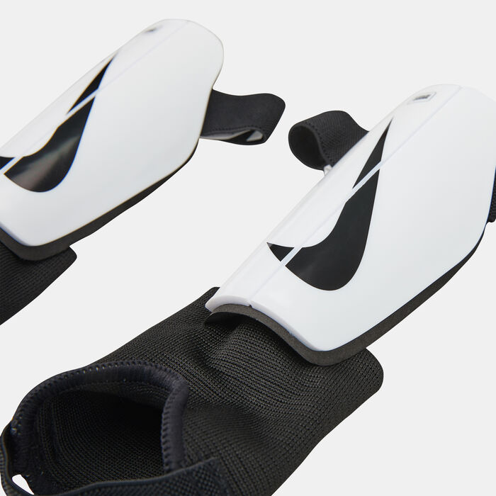 Nike Kids' Charge Football Shinguards White Nike Kids' Charge Football Shinguards White image number 2