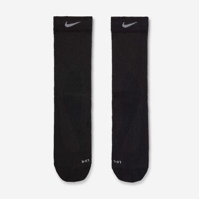 Nike Dri-FIT ADV Running Crew Socks (1 Pair) Black