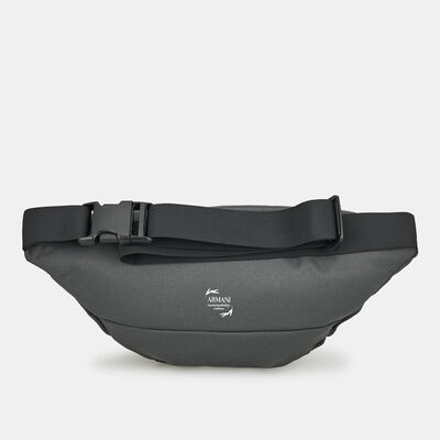 EA7 Emporio Armani Train Core Shoulder Bag Black