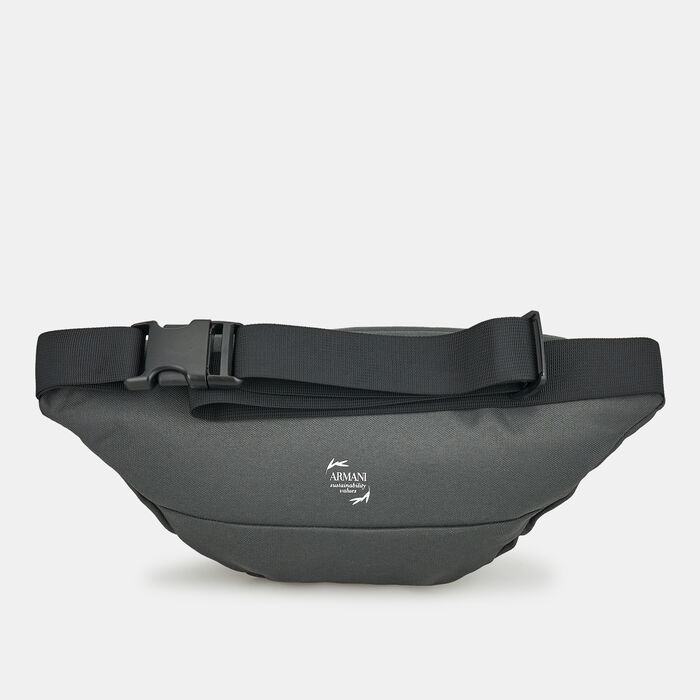 EA7 Emporio Armani Train Core Shoulder Bag Black EA7 Emporio Armani Train Core Shoulder Bag Black image number 1