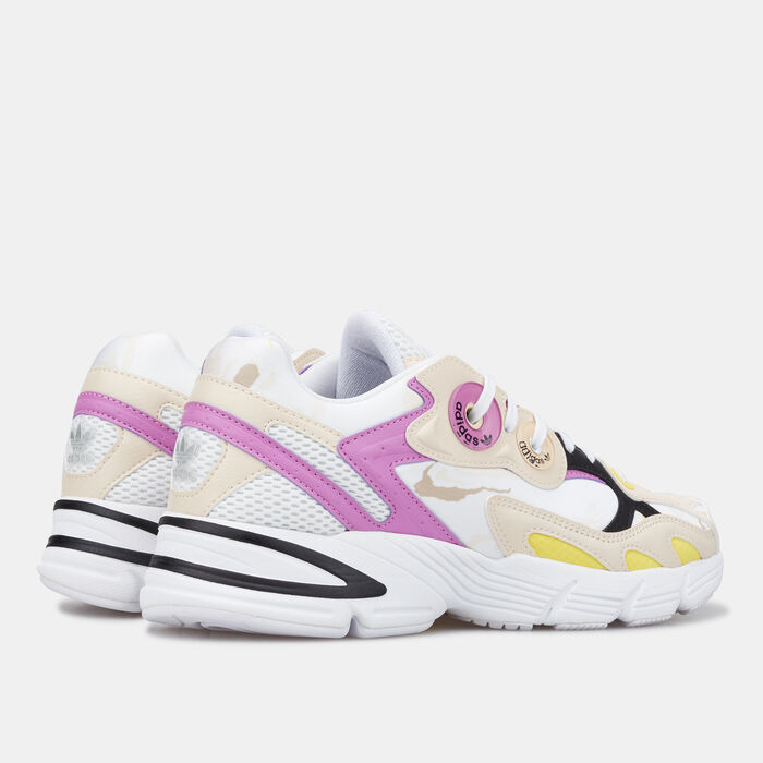 adidas Originals Women's Astir Thebe Magugu Shoe White adidas Originals Women's Astir Thebe Magugu Shoe White image number 2