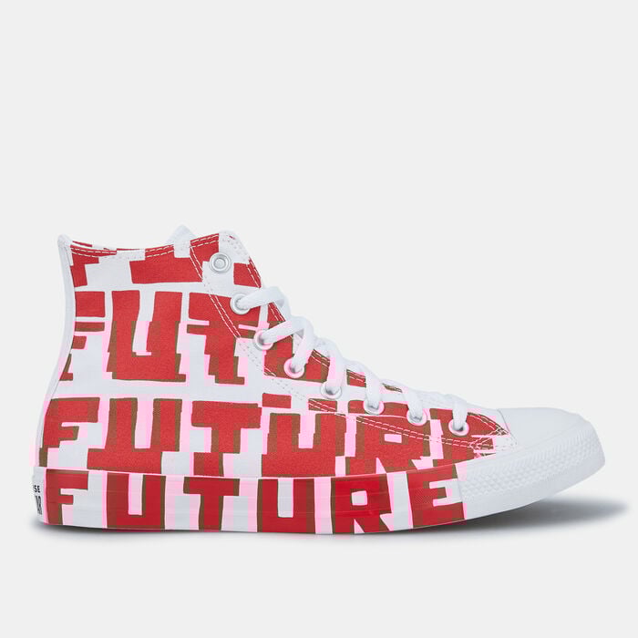Chuck Taylor All Star Platform Ox Unisex Shoe Chuck Taylor All Star Platform Ox Unisex Shoe image number 0