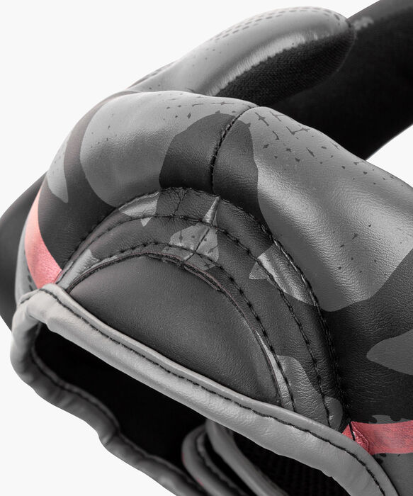 Venum Elite Boxing Headgear Black Venum Elite Boxing Headgear Black image number 5