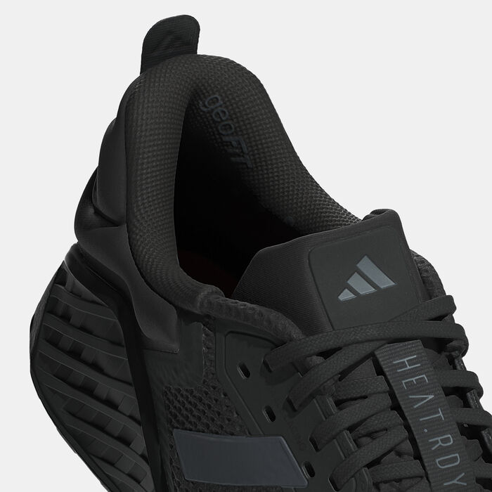 adidas Men's Dropset 3 Training Shoes Black adidas Men's Dropset 3 Training Shoes Black image number 5