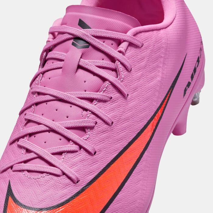 Nike Men's Mercurial Vapor 16 Academy Soft-Ground Football Shoes Pink Nike Men's Mercurial Vapor 16 Academy Soft-Ground Football Shoes Pink image number 4