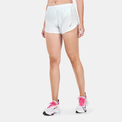 Nike Women's Dri-FIT Tempo Race Shorts Green