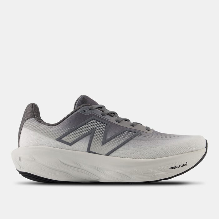 New Balance Men's Fresh Foam X 1080v14 Shoes Grey New Balance Men's Fresh Foam X 1080v14 Shoes Grey image number 0